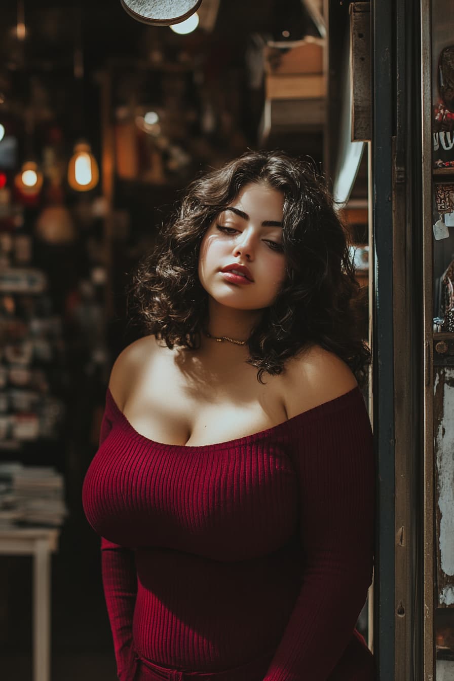 AI-generated photo by Ximena Moreno