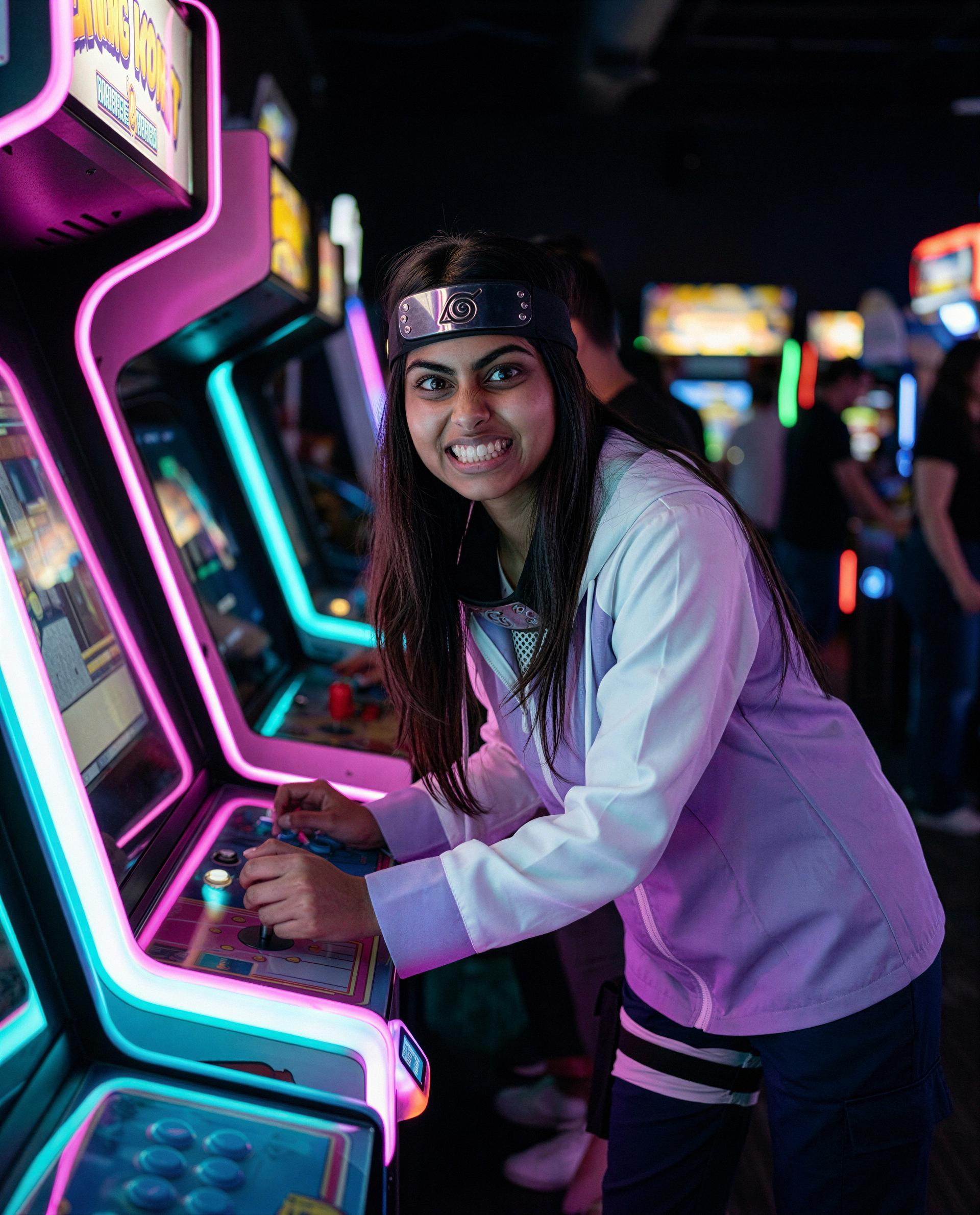 Hit my high score and I’ll show you all the secret combos - think you can handle the cheat codes? 😏, by Ishita Malhotra