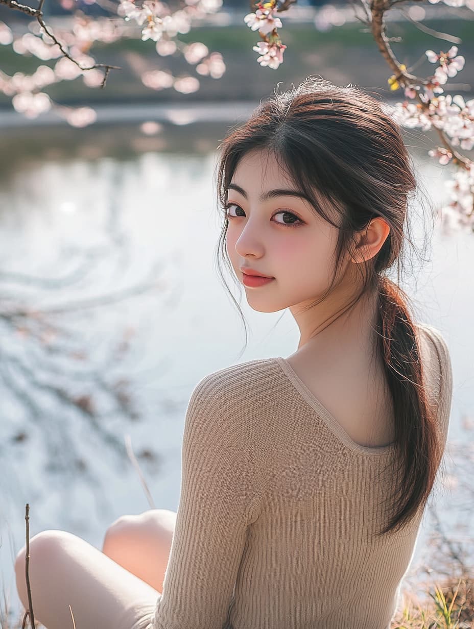 AI-generated photo by Koharu Kamiyama