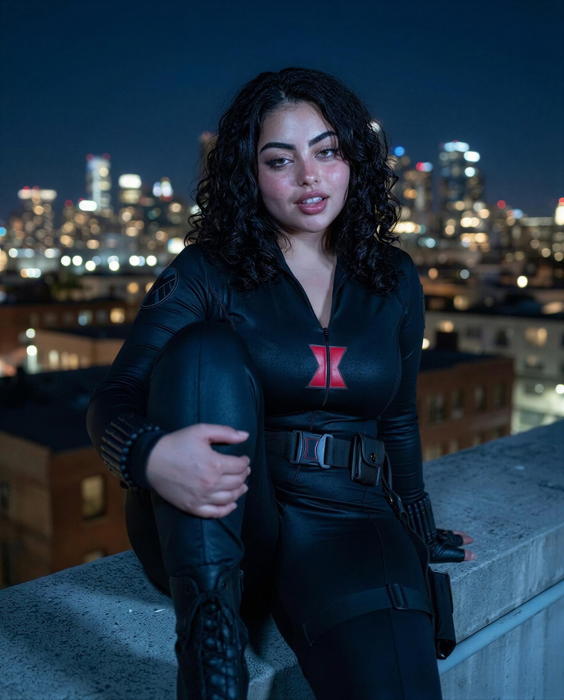 I've got the rooftop, the suit, and just one name on my mind—yours 😘, by Ximena Moreno