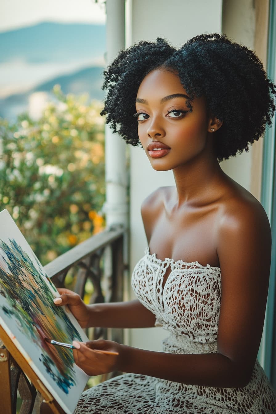 AI-generated photo by Shaniya Diallo