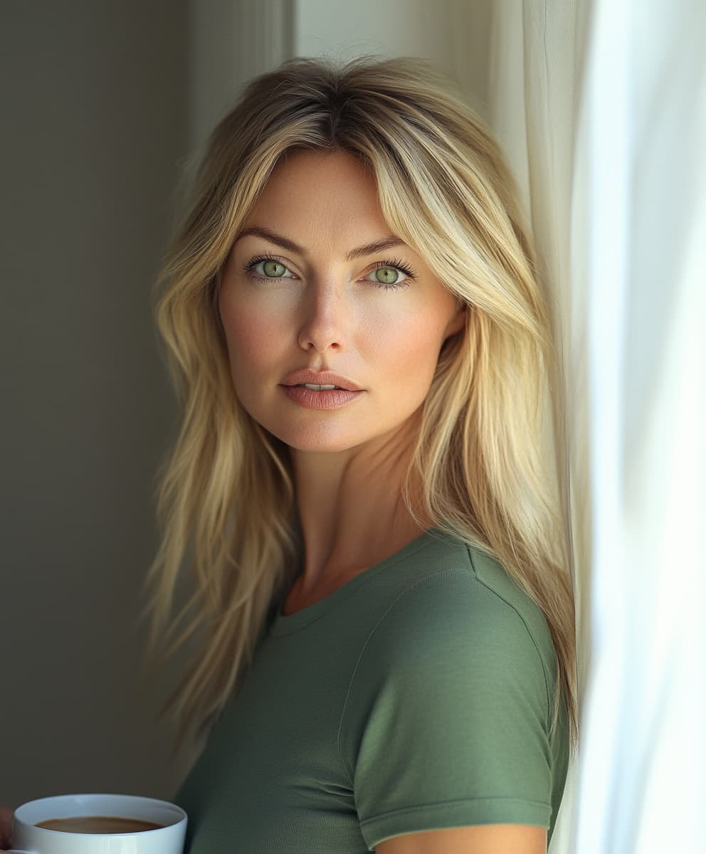 AI-generated photo by Anna Petrov