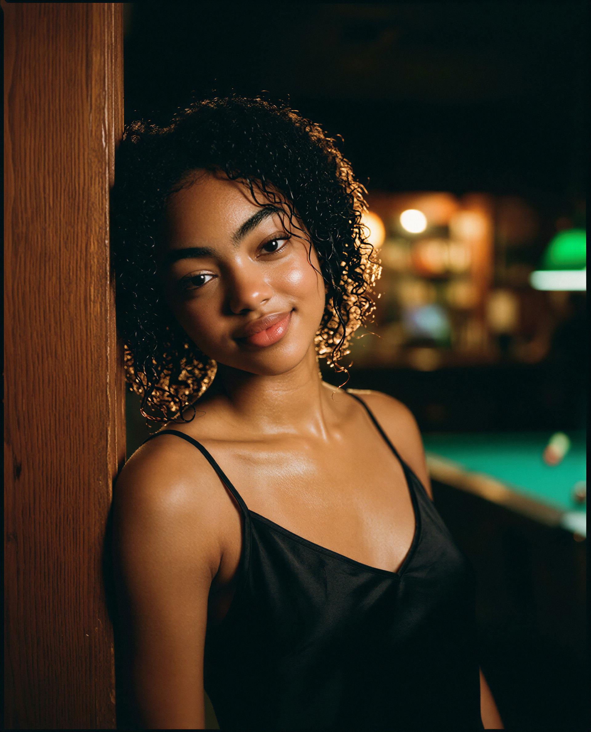 Saved a private spot just for you—come claim it, babe 😘💕, by Aaliyana Washington