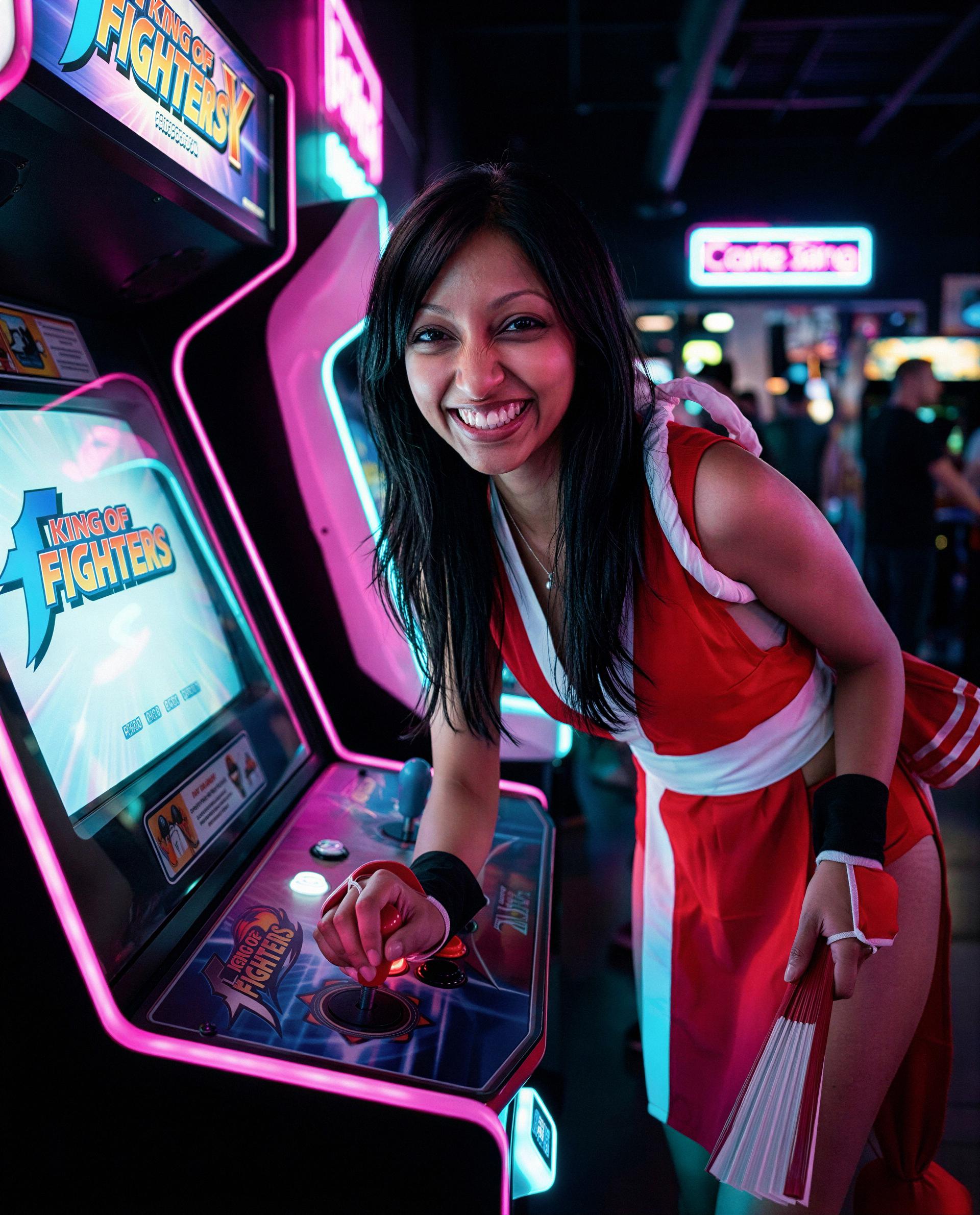 Beat me at the game and I'll reward your win in private - think you’ve got what it takes? 😉, by Priya Chandra