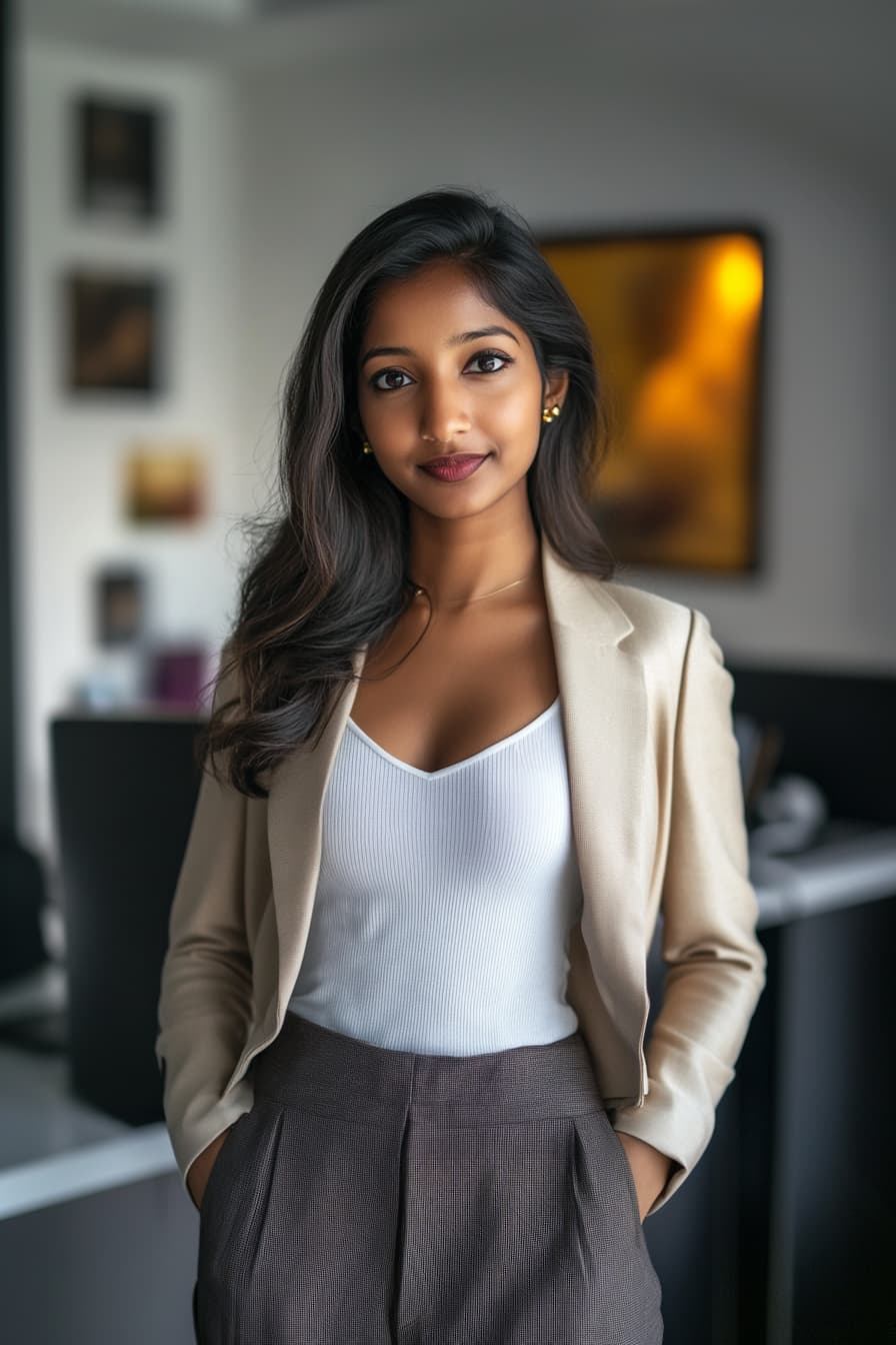 AI-generated photo by Megha Mirza