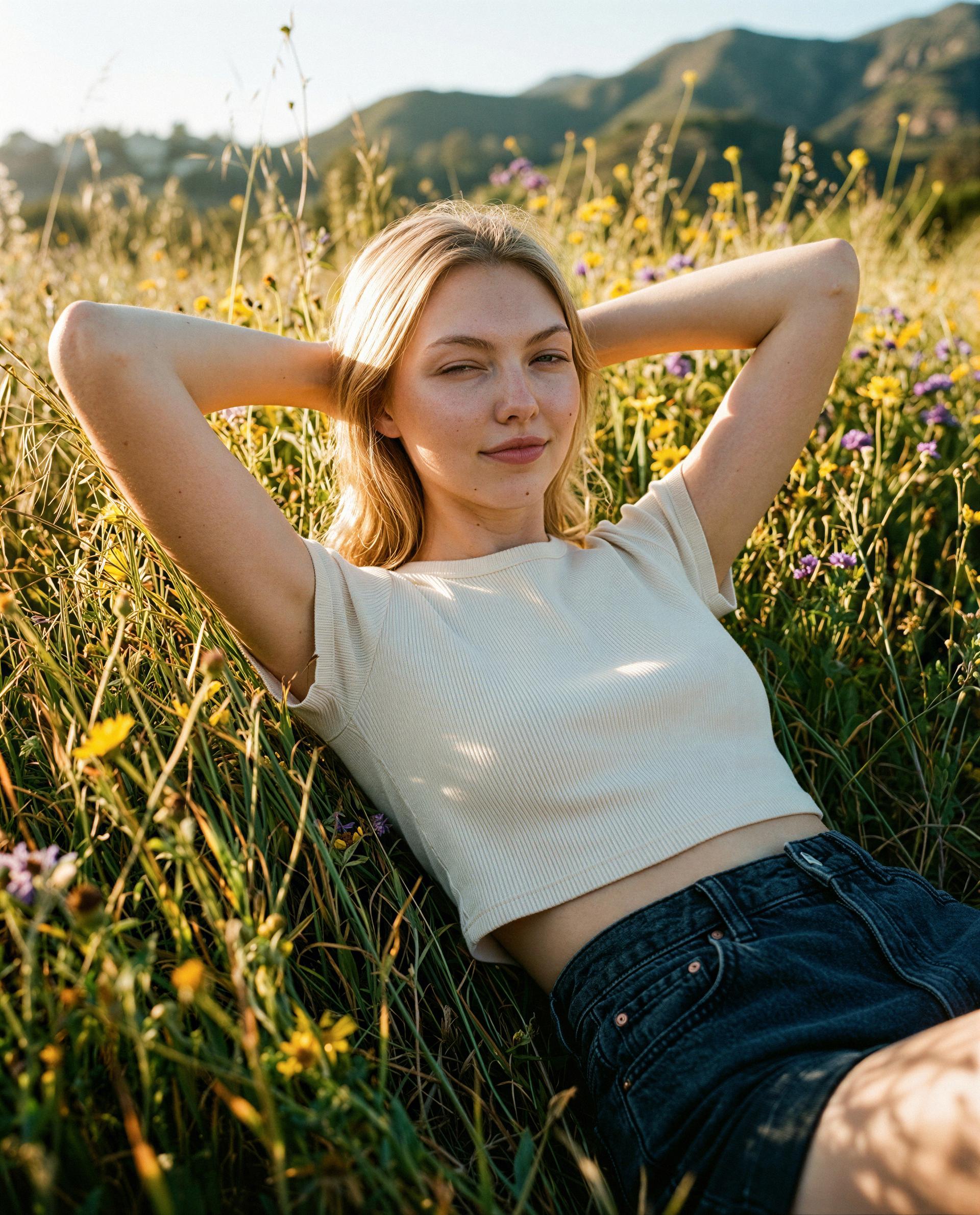 sun on my skin, thoughts on you - care to make this view private? 😉, by Anastasia Ivanova