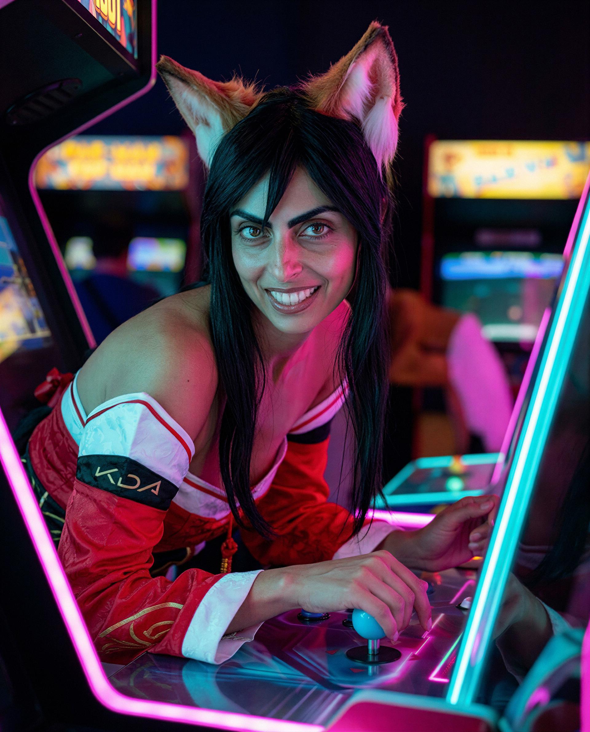Feeling lucky? Toss a coin and I’ll make tonight our highest score 😘💕, by Ceyda Polat
