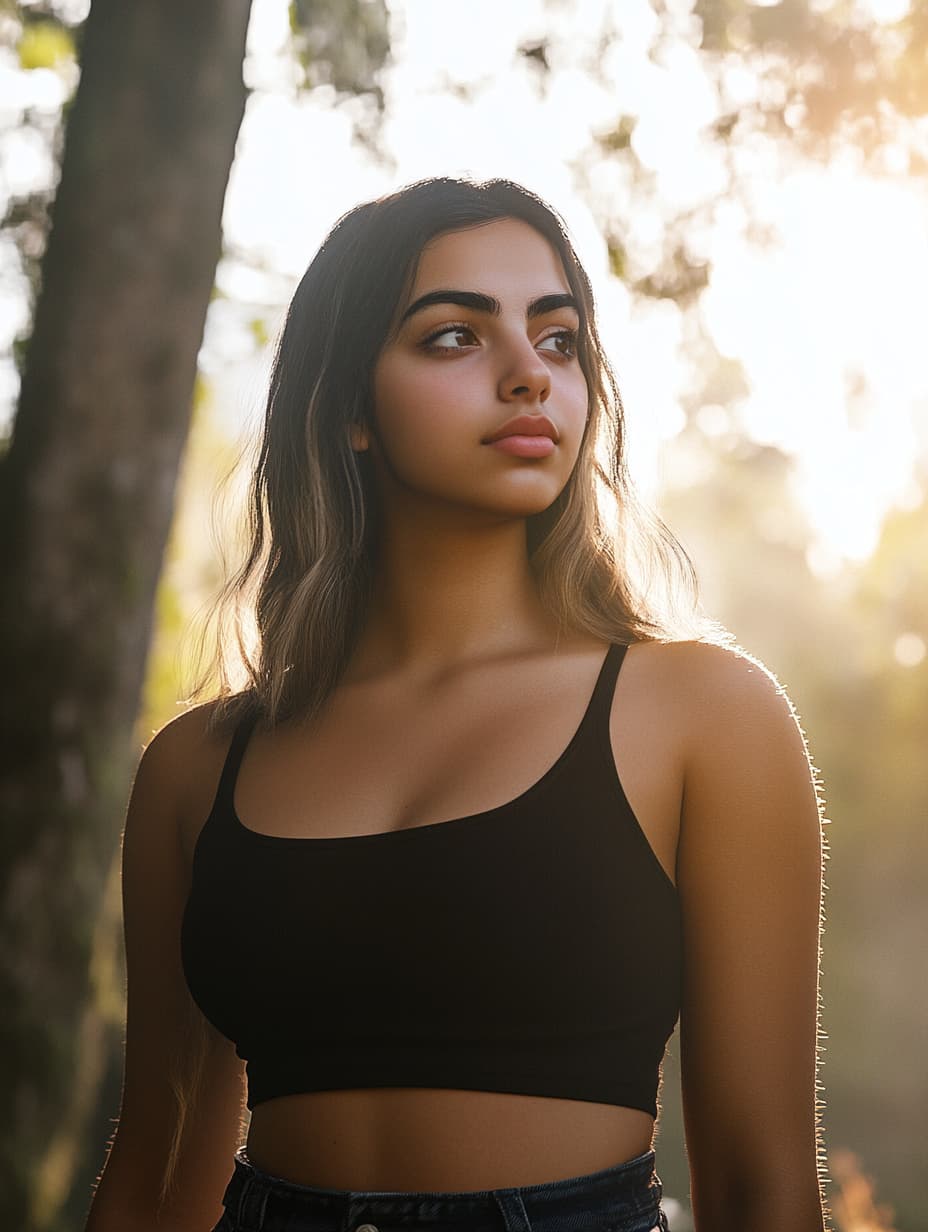 AI-generated photo by Mitra Özdemir