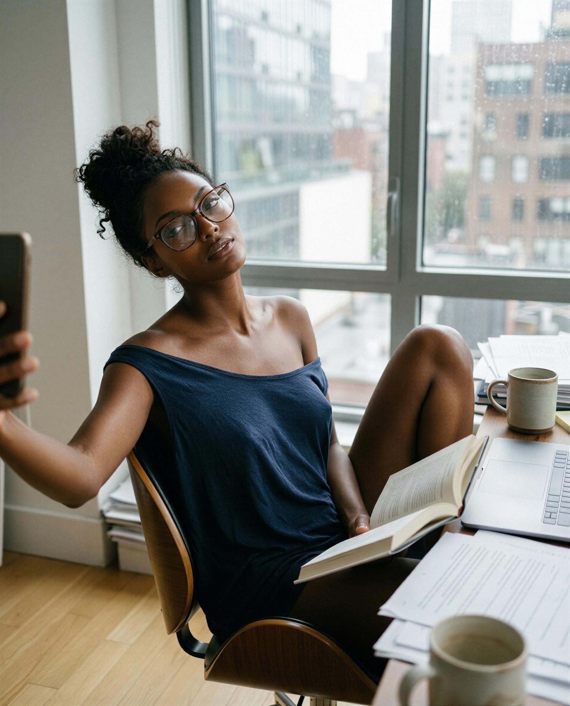 Syllabus? Ignored - enroll in my private study session and get graded personally 😘, by Grace Freeman