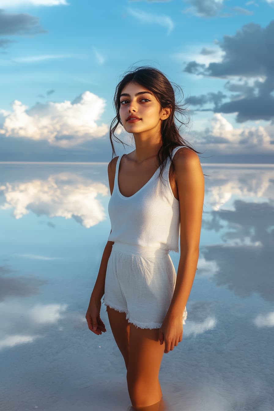 AI-generated photo by Radha Sen