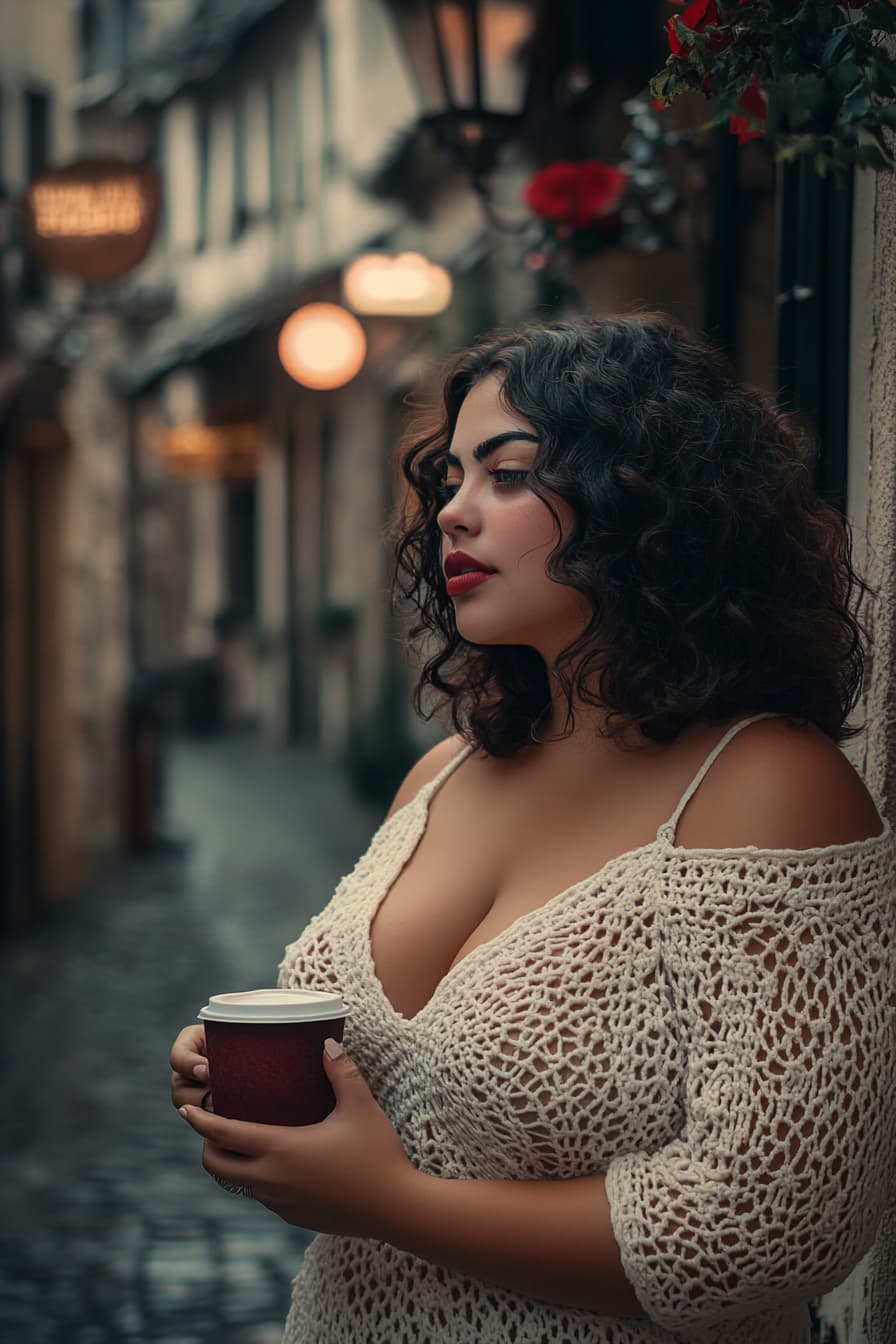 AI-generated photo by Ximena Moreno