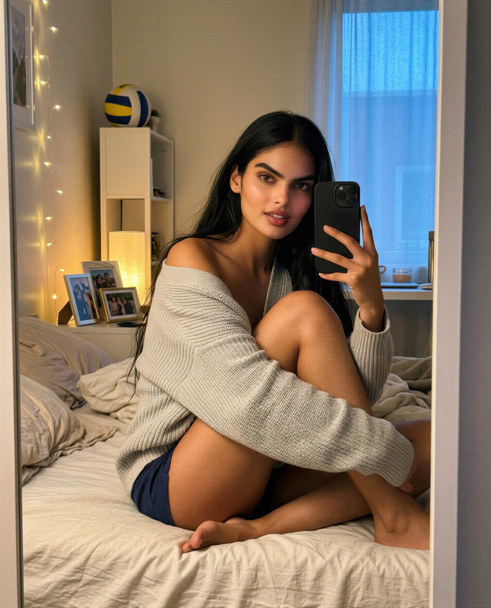 I’ll be your midnight secret if you promise to be mine 😈💕, by Tara Siddiqui