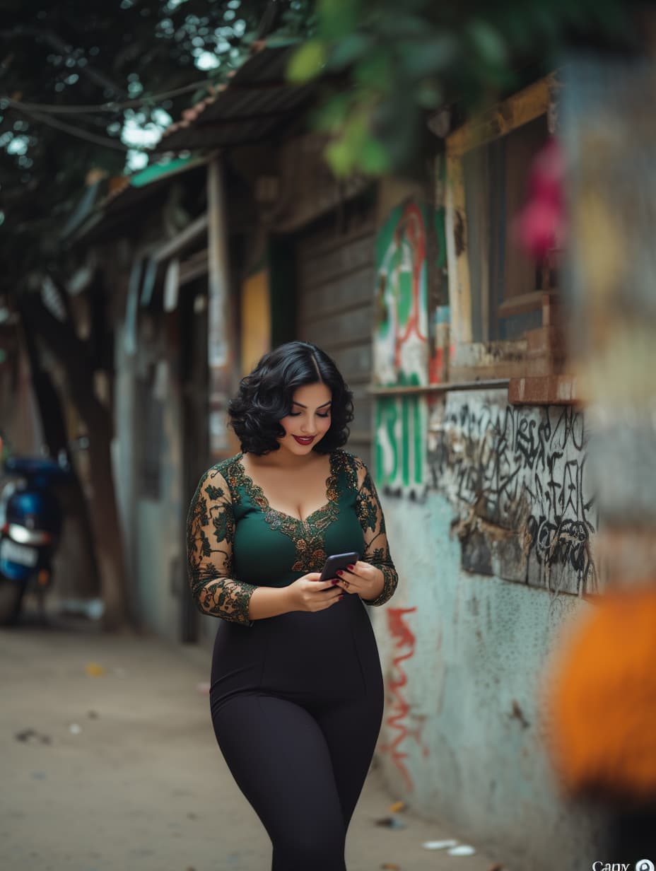 AI-generated photo by Beatriz Ramirez