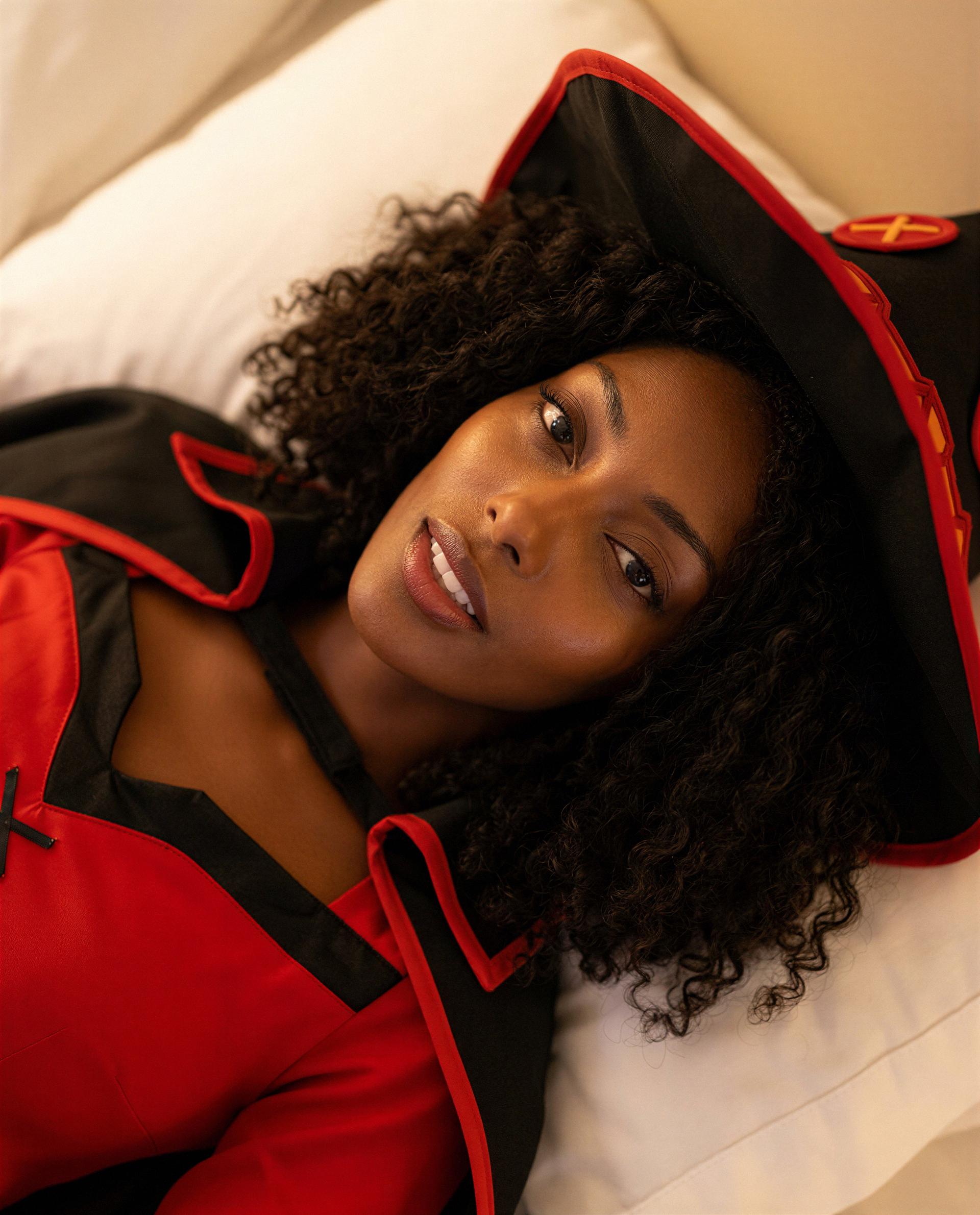This witch is for your eyes only—subscribe for my private magic 😘, by Grace Freeman