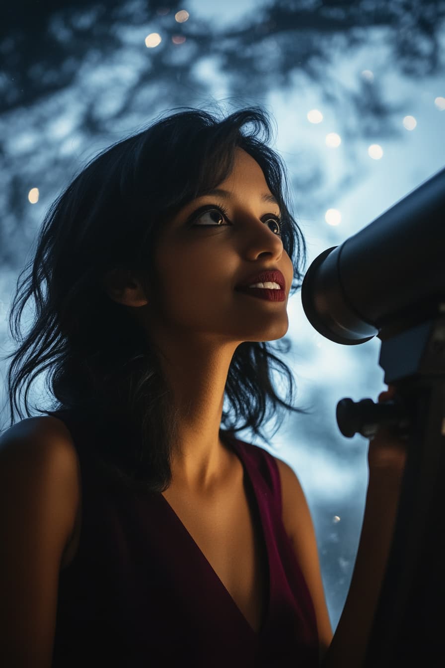 AI-generated photo by Uma Iyengar