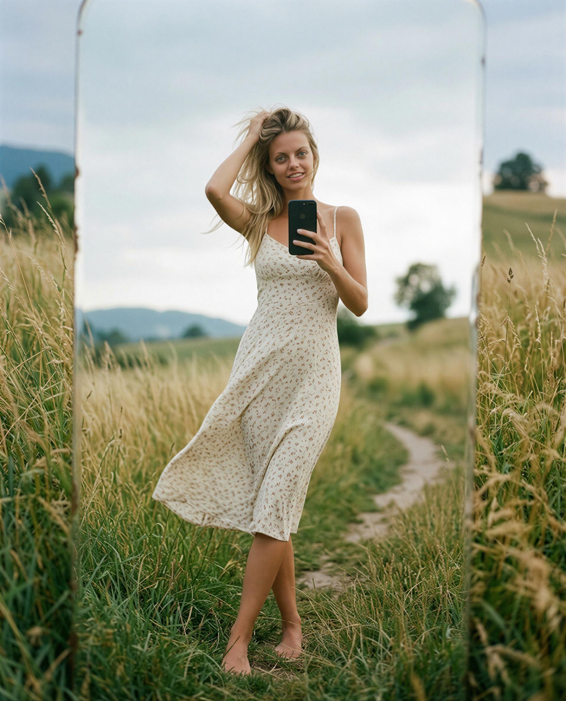 took a deep breath and posted this - whisper one secret wish and i might make it real for you 😉, by Emilia McGuire