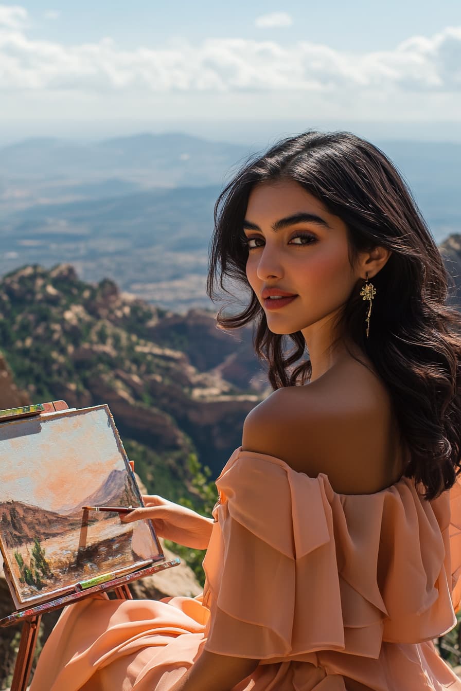 AI-generated photo by Ladan Jahan