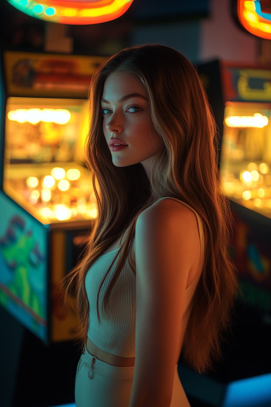 AI-generated photo by Frieda Richter