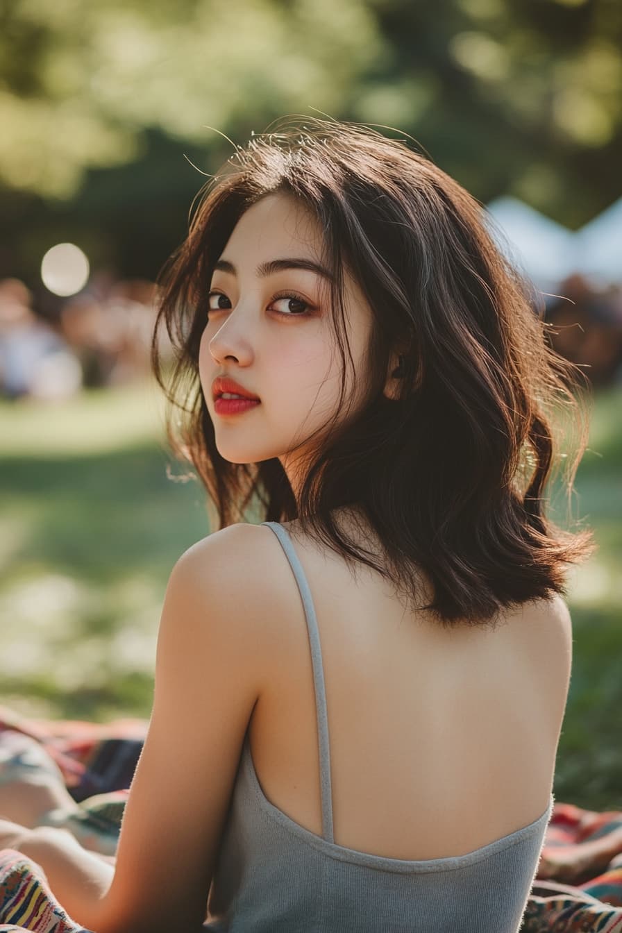 AI-generated photo by Shirin Thongchai