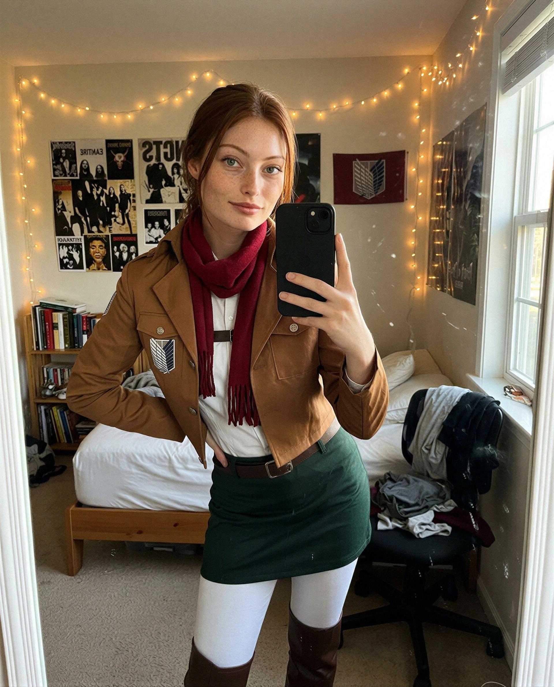 Badge visible, boundaries optional—come earn your reward 😏, by Ciara Moore