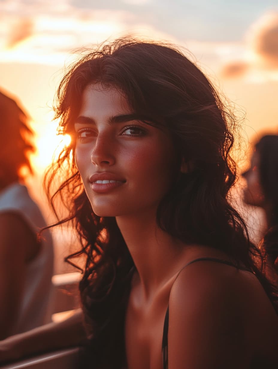 AI-generated photo by Jamila Farzan