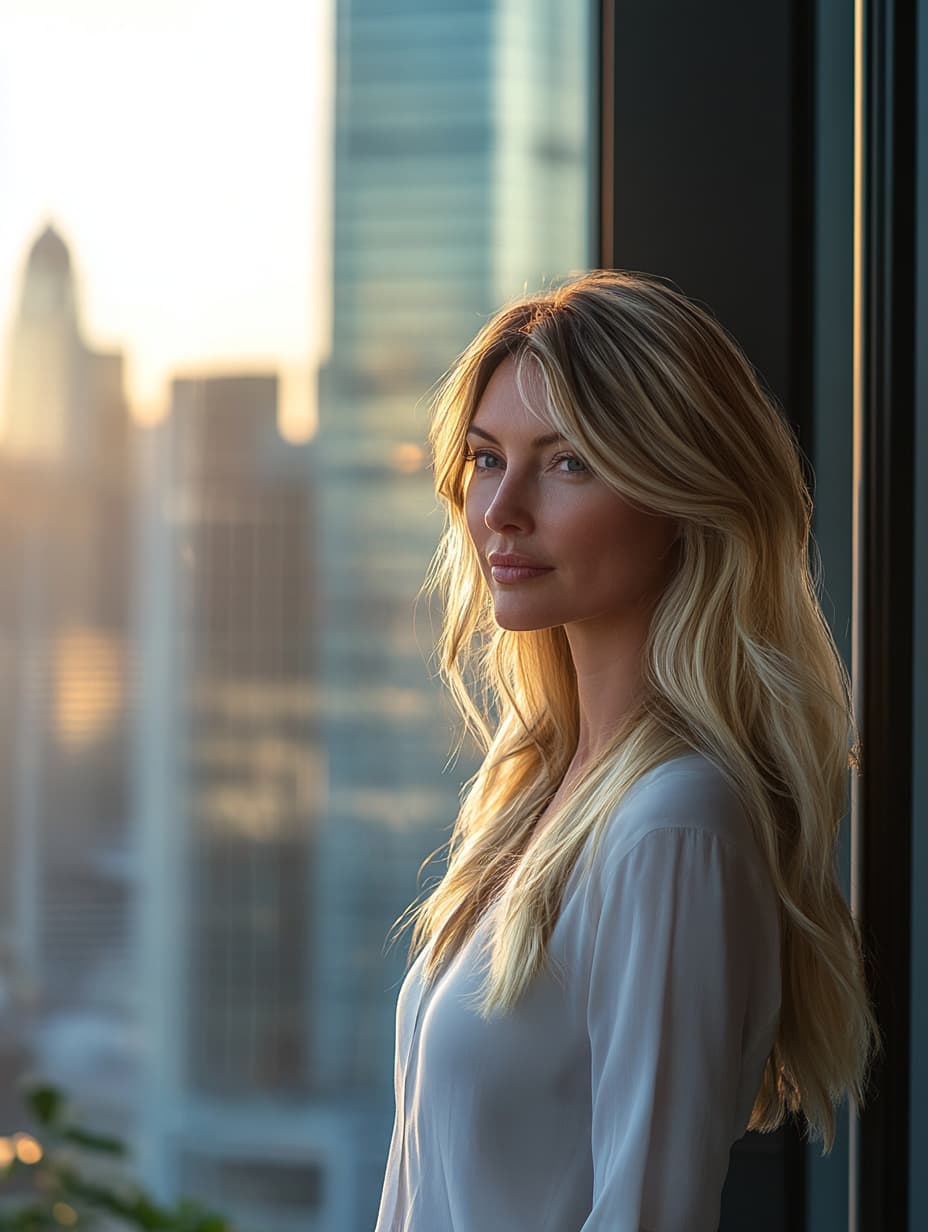 AI-generated photo by Anna Petrov