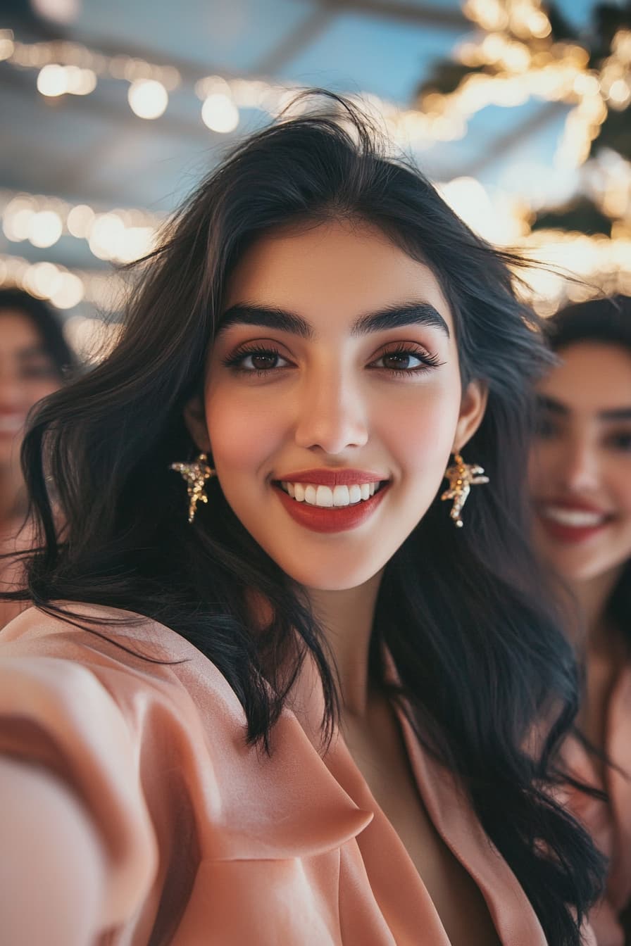 AI-generated photo by Ladan Jahan