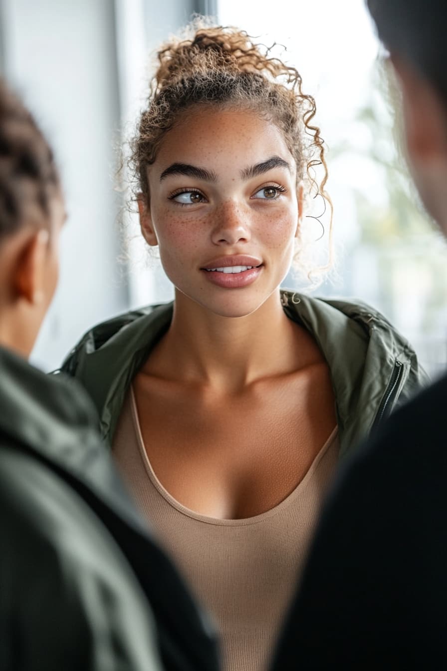 AI-generated photo by Kayla Johnson