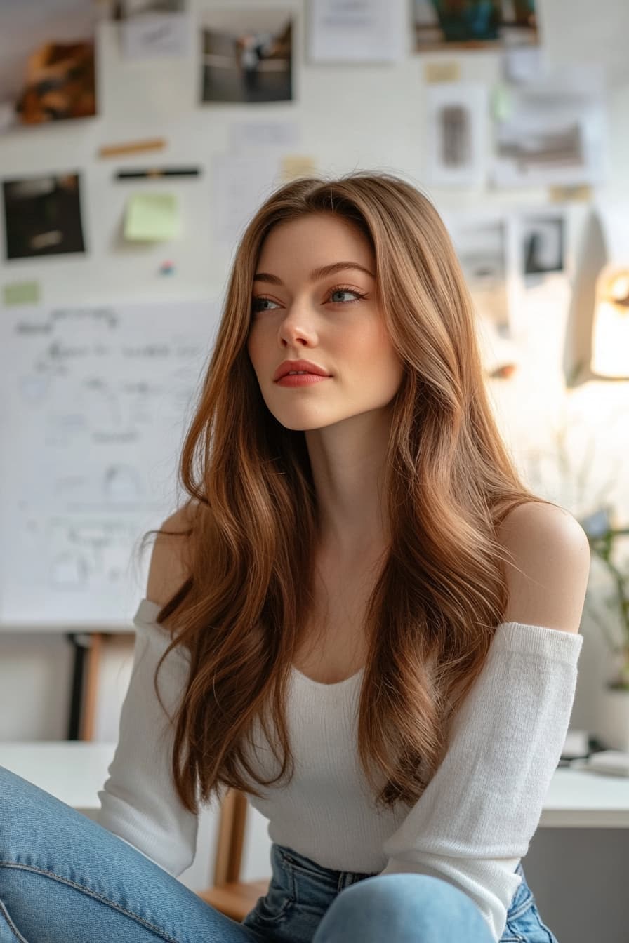 AI-generated photo by Frieda Richter