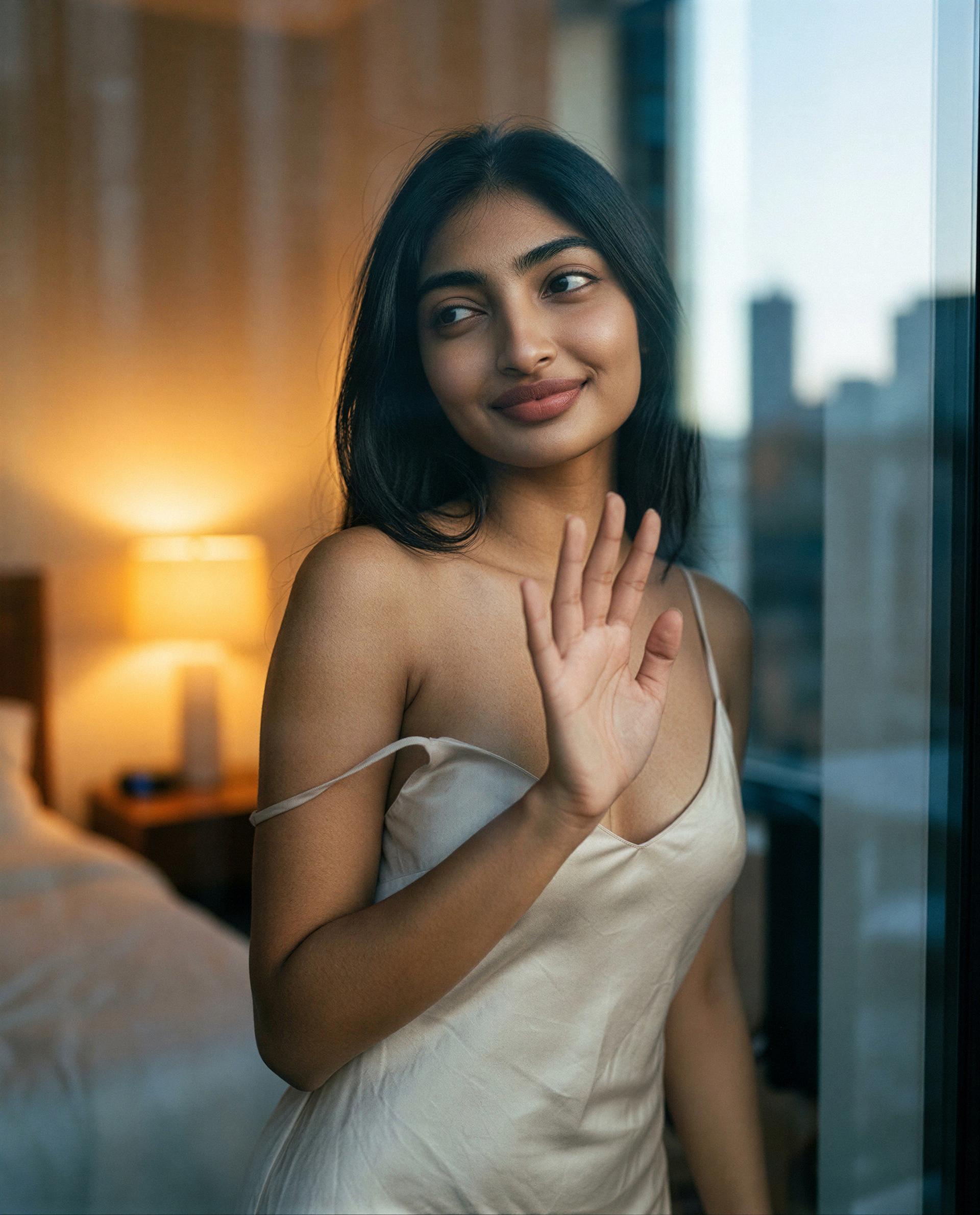 If this little preview has you curious, imagine what happens behind the curtain 😏, by Fatima Roy