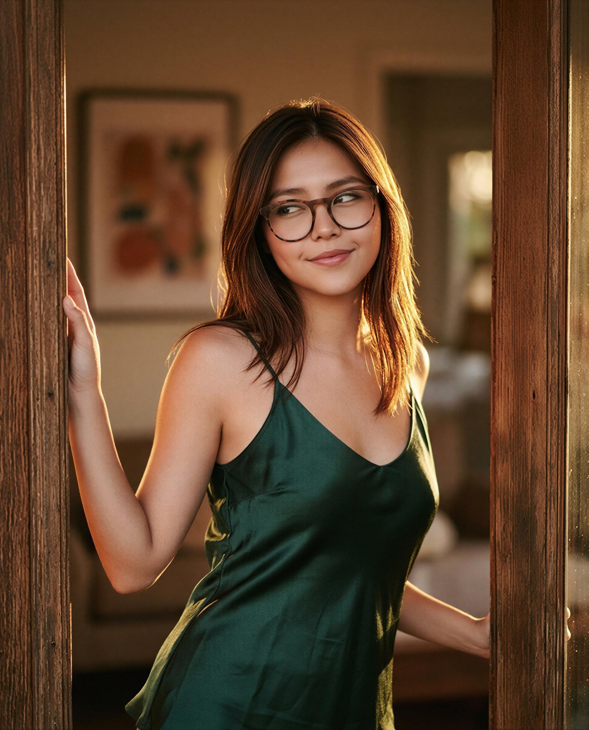 Caught me smiling at the thought of you - wanna make that smile worth it? 💕, by Yaritza Quispe