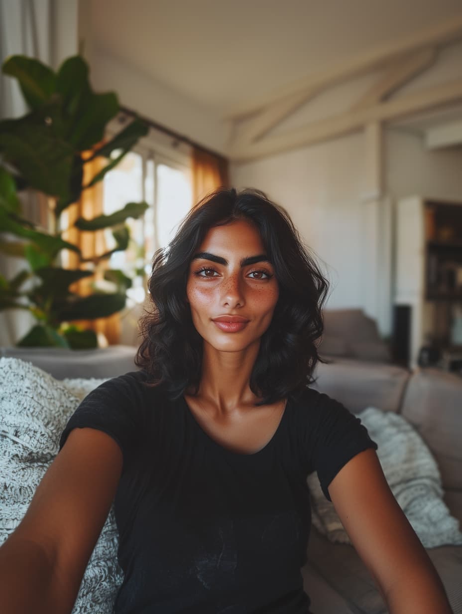 AI-generated photo by Inaya Siddiqui