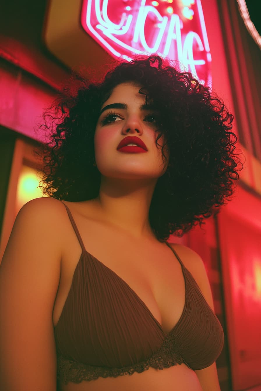 AI-generated photo by Safiya Kaya