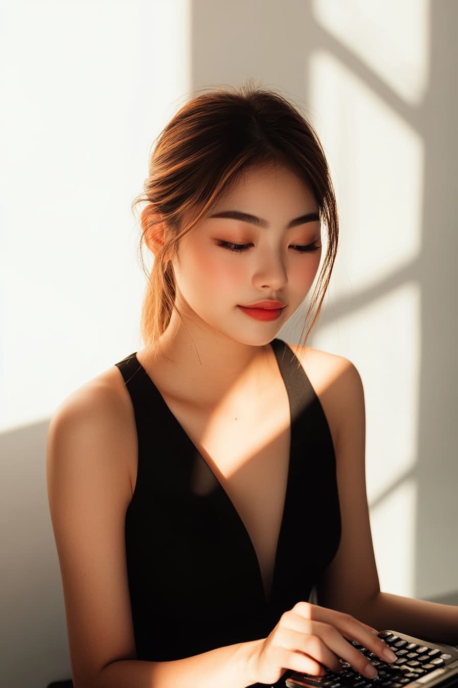 AI-generated photo by Grace Nguyen