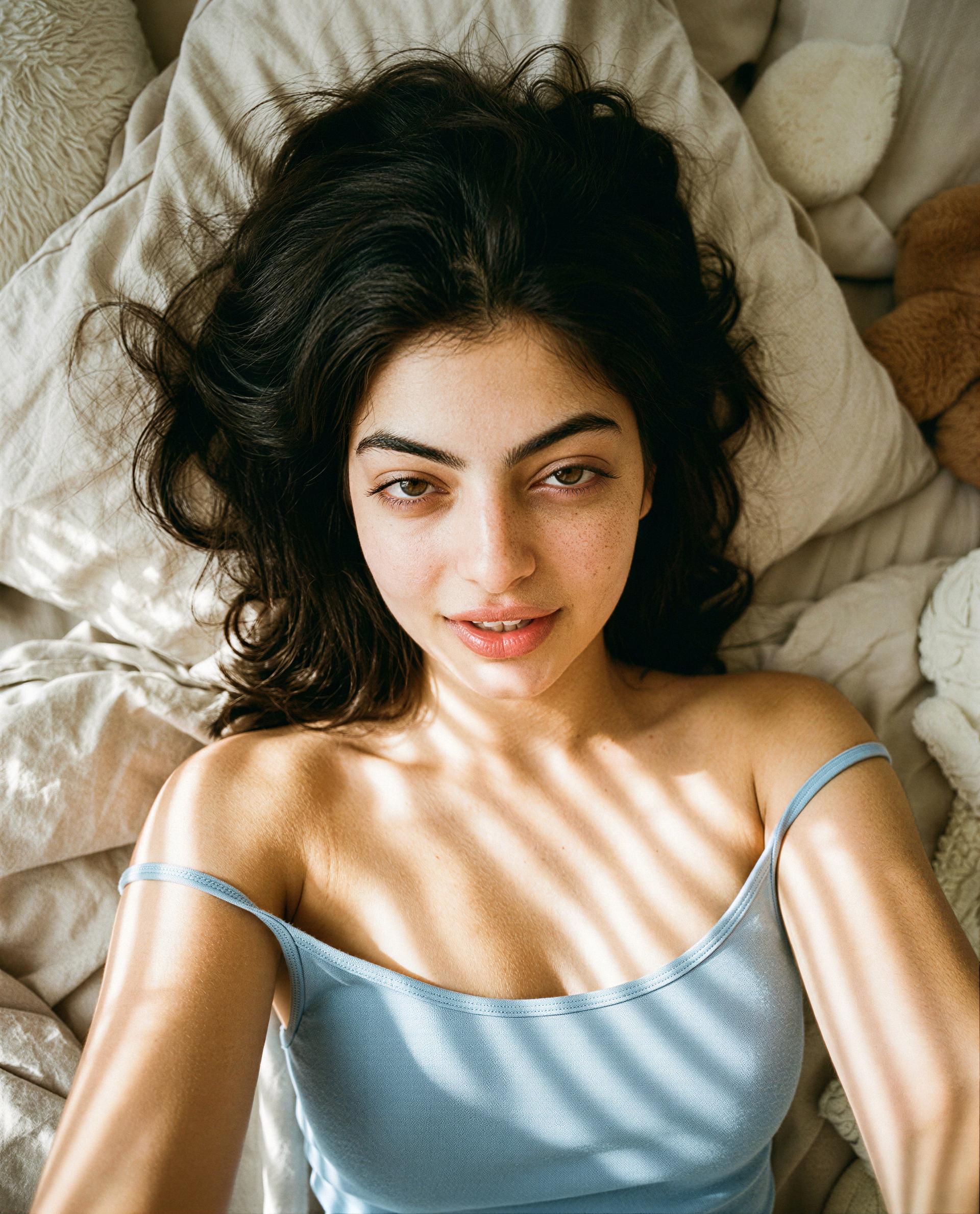 Bedhead, bad intentions—only subscribers get the rest 😉, by Aisha Ahmed