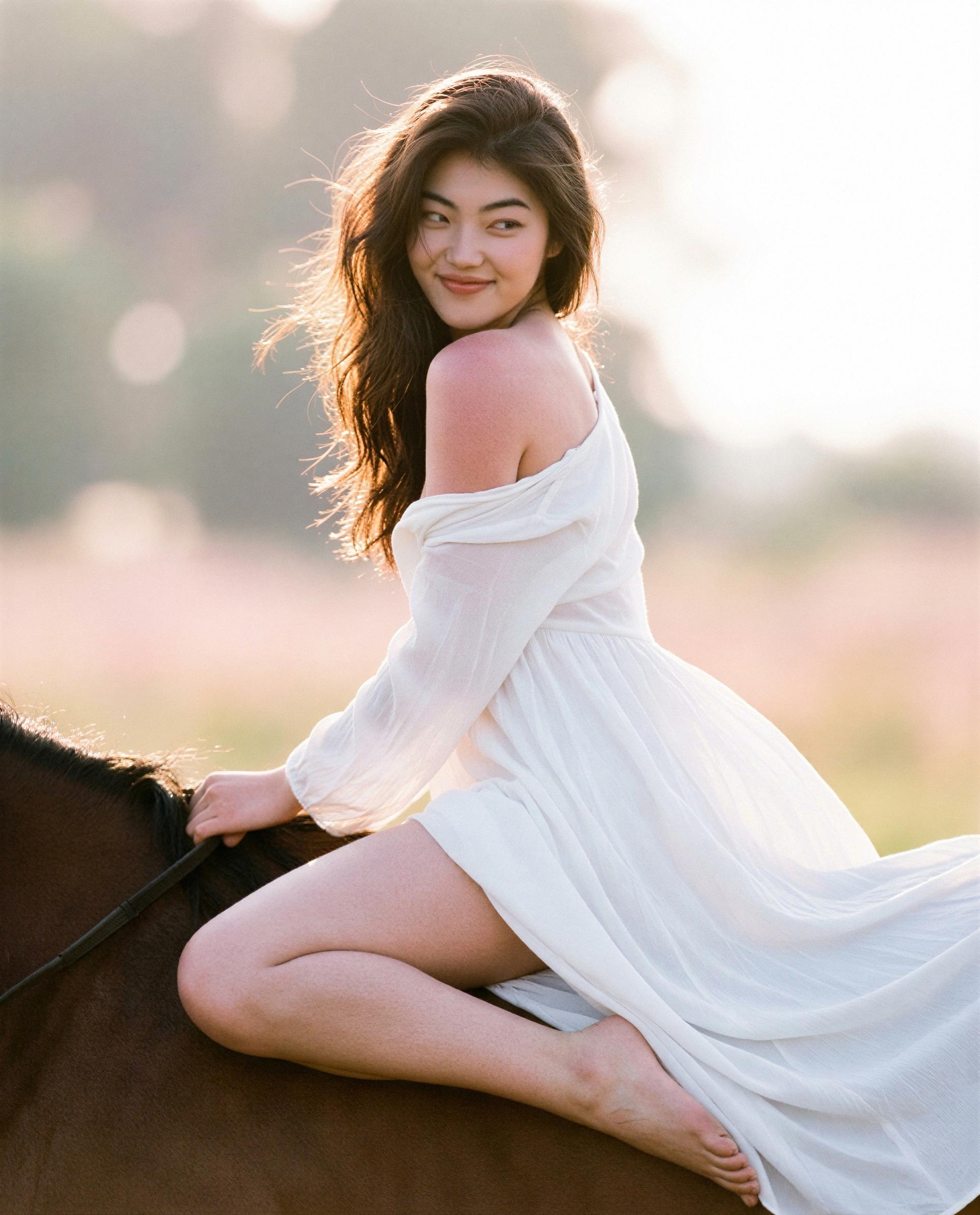 sunlight, wind, and the exact kind of trouble I only share behind closed tabs 😳, by Suki Cho