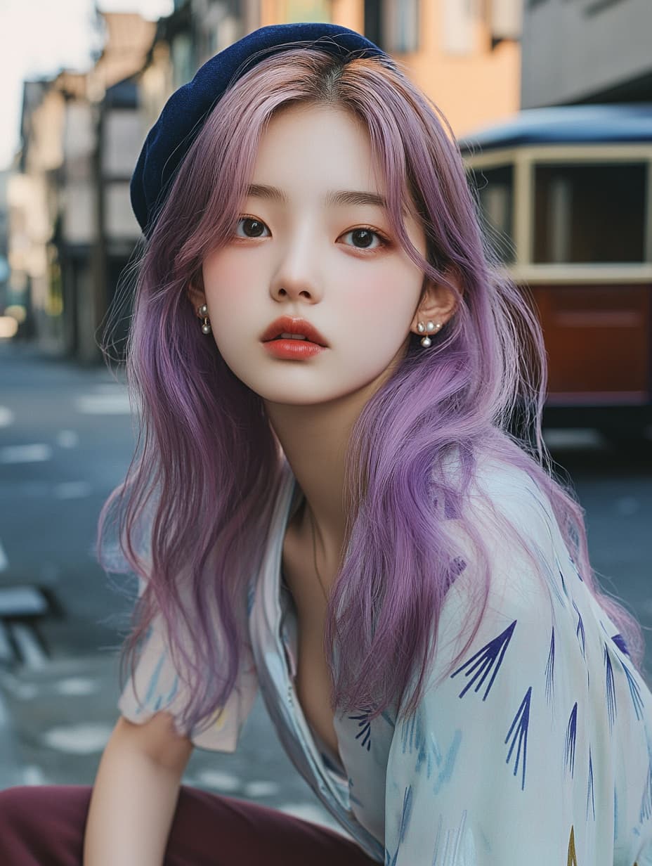 AI-generated photo by Yumiko Ito