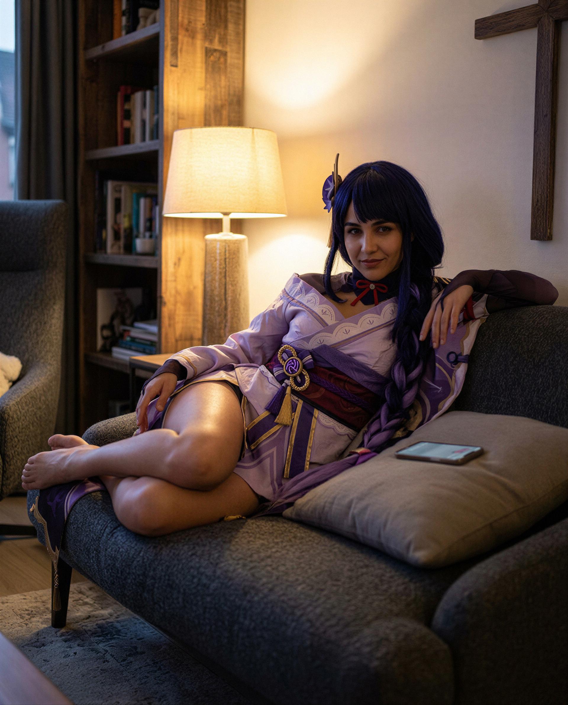 Slide closer and I’ll spoil you in ways you’ll be thinking about all night. 💜, by Fariha Chatterjee