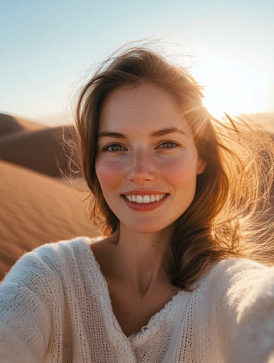 AI-generated photo by Chiara Gallo