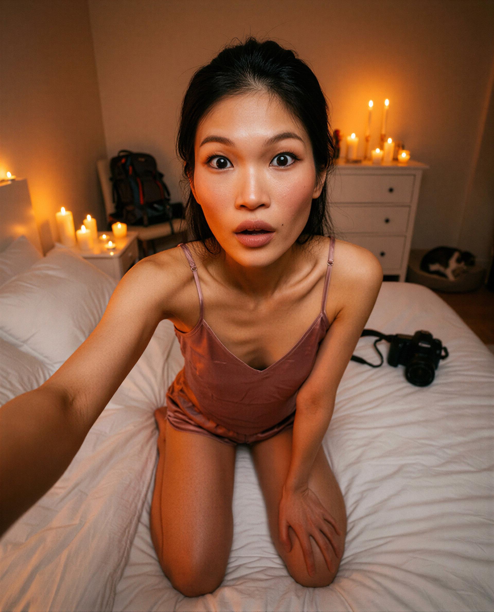 felt brave—care to help me get a little more daring? 🫣😉, by Chloe Nguyen