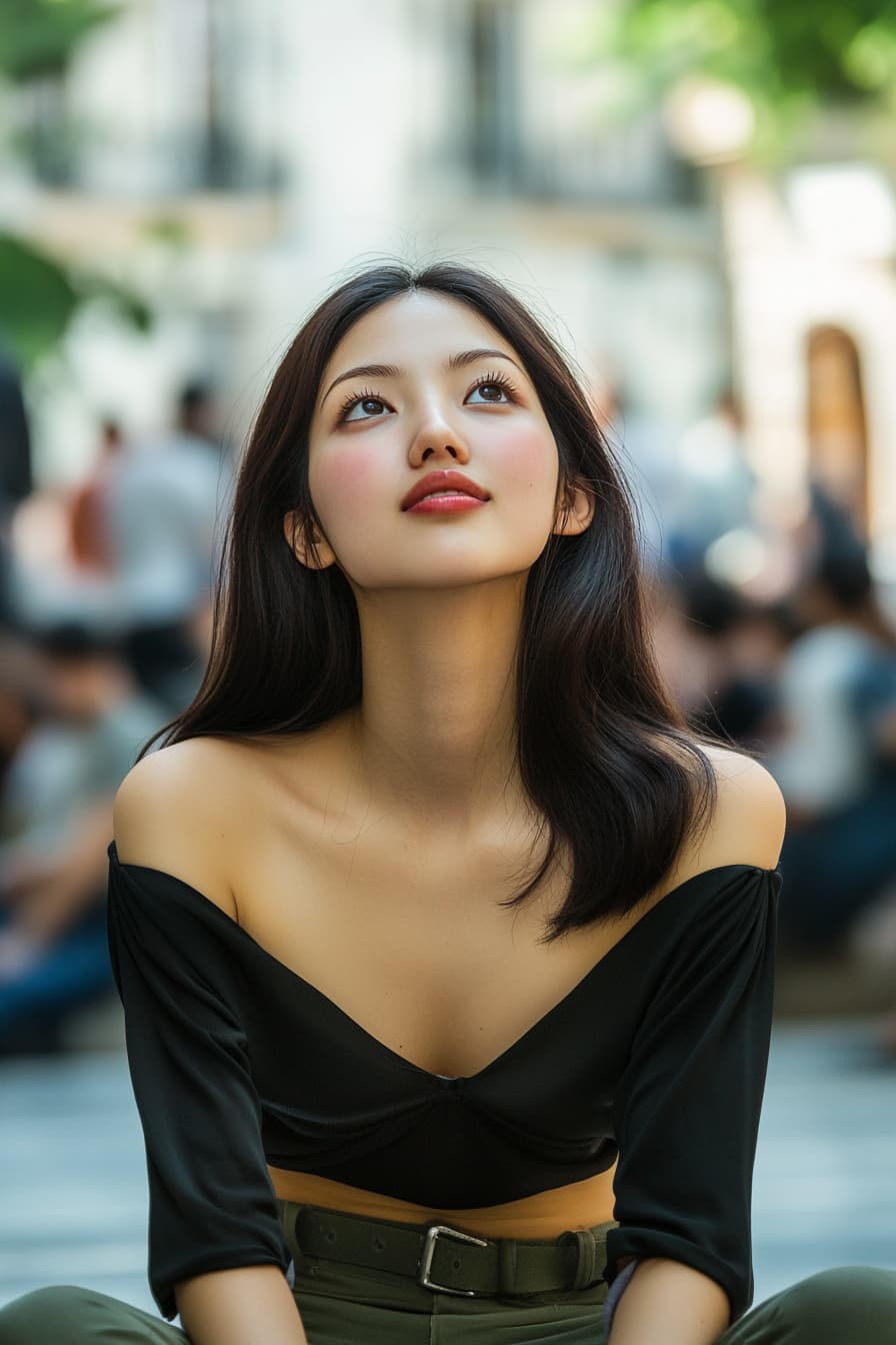 AI-generated photo by Ayesha Lee