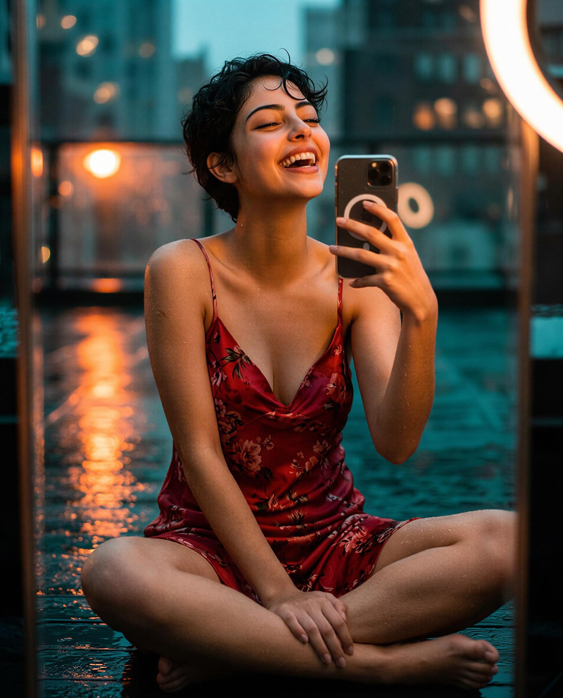 posted a little something for my favorites—think you deserve an invite? 🥺✨, by Talia Arman