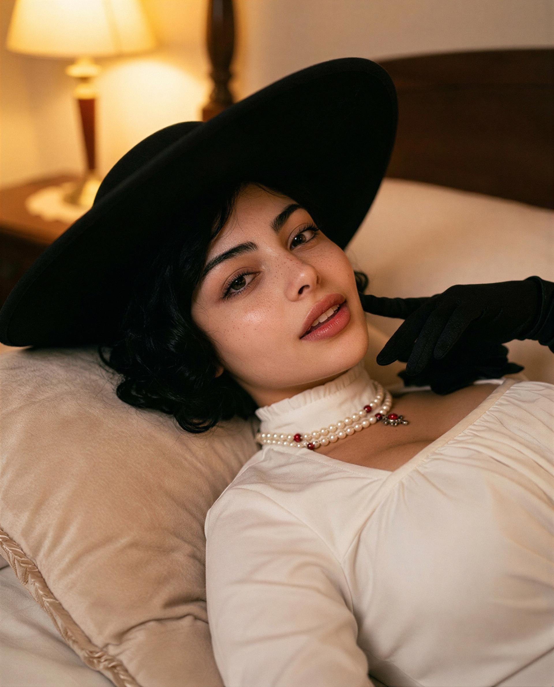 put on my secret costume—bribe me with a tip and i'll make it worth your while 🥺💌, by Talia Arman
