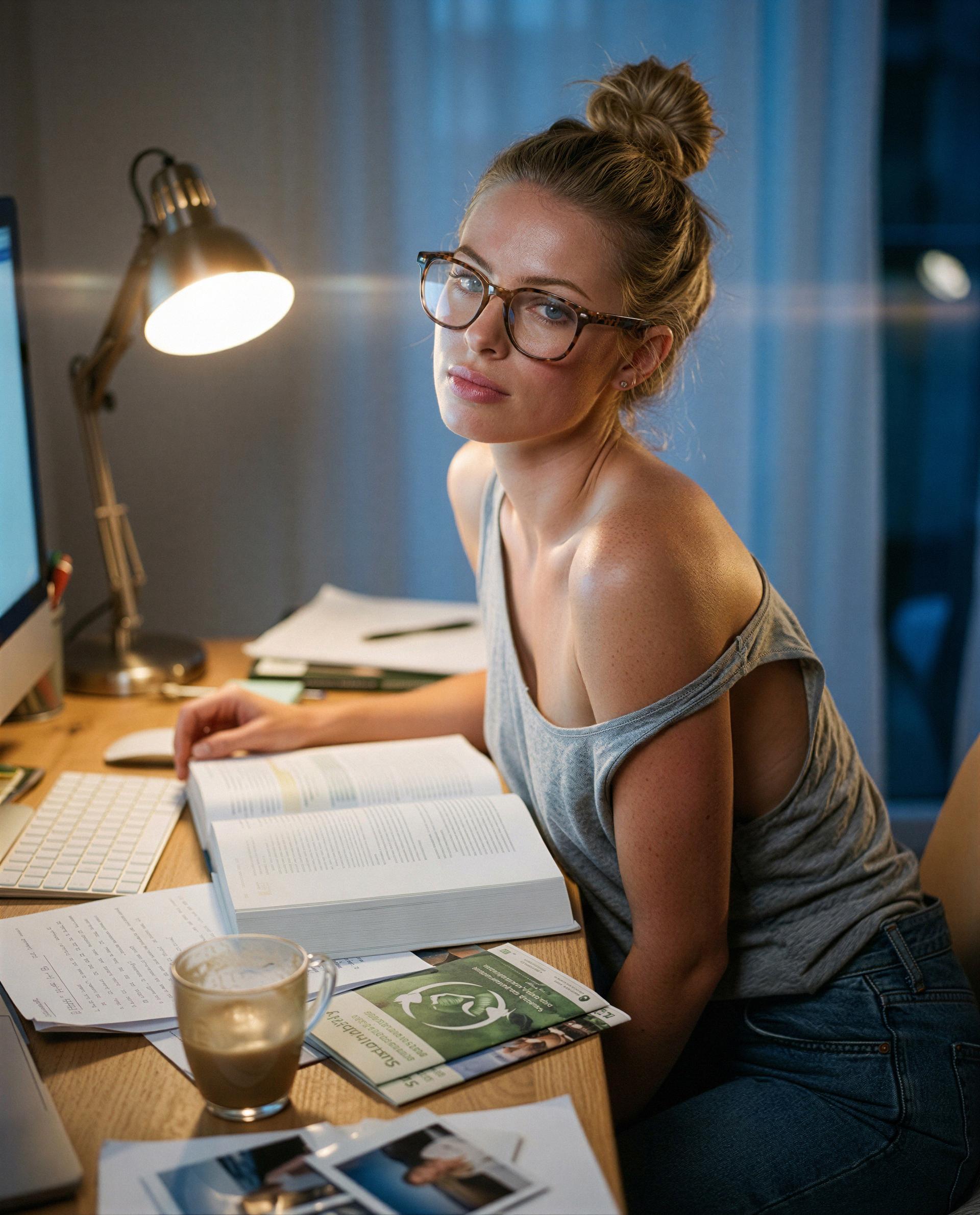 Notes are optional - trade a little cash for a private lesson you won't forget. 😉, by Gianna Russo