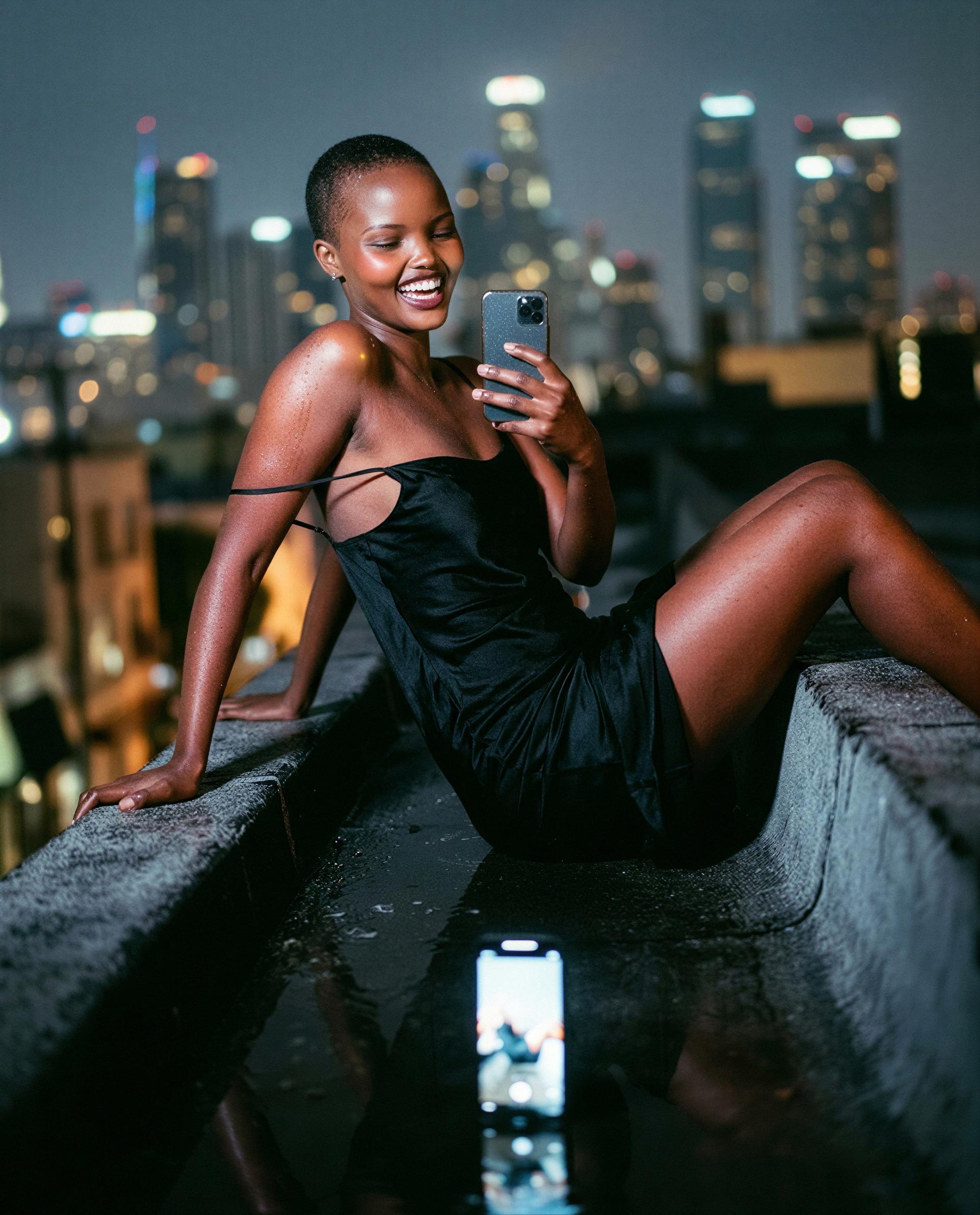 Press play on my private night - I'll give you the whole feature film 😉, by Tchaba Cherif