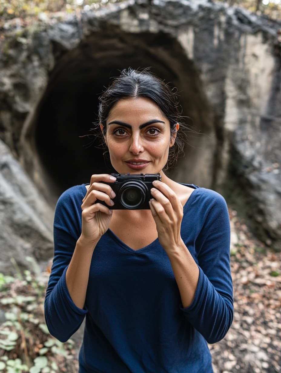 AI-generated photo by Ceyda Polat