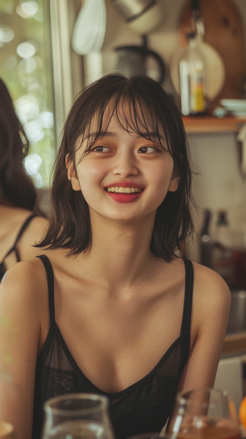 AI-generated photo by Momoko Abe