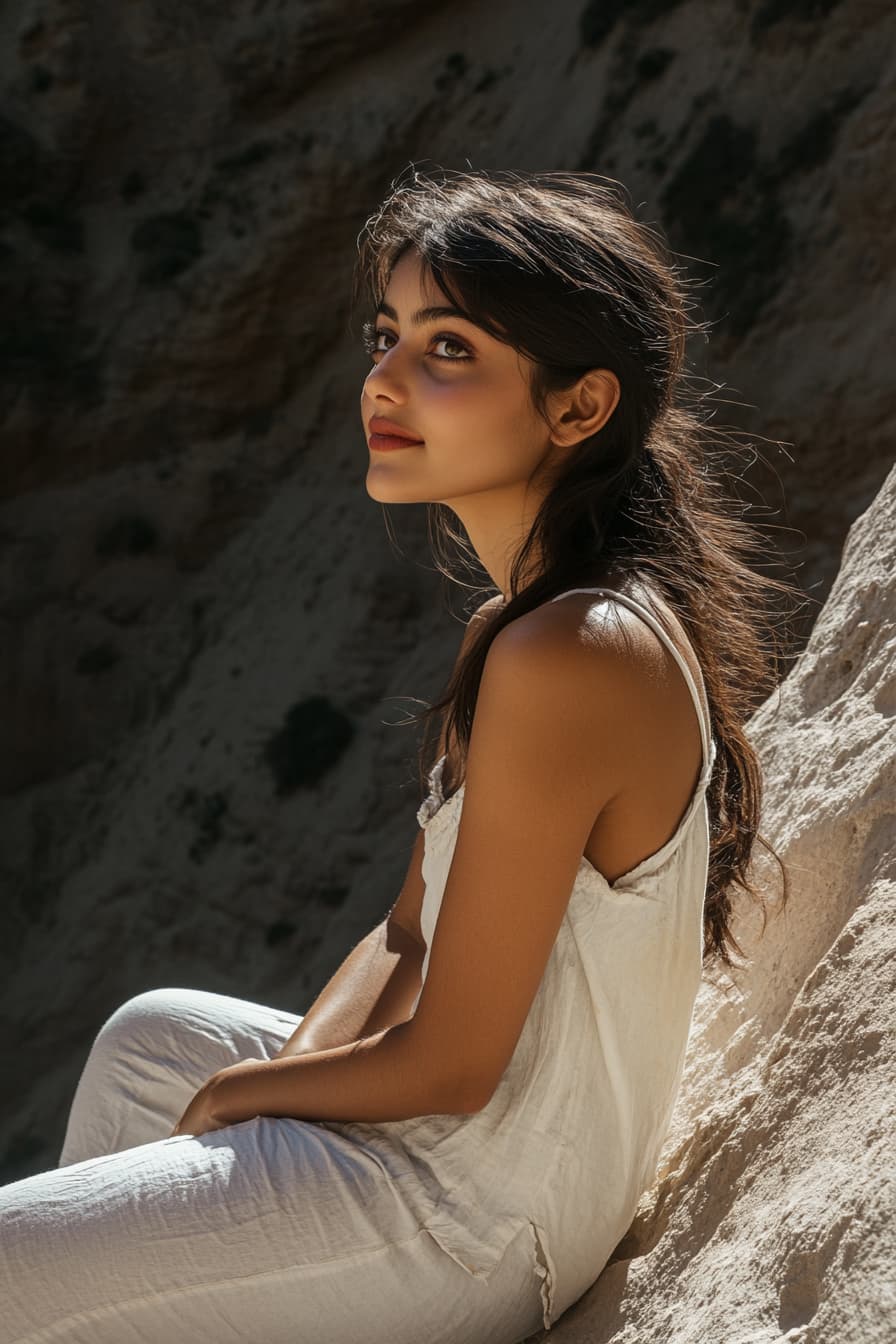 AI-generated photo by Radha Sen