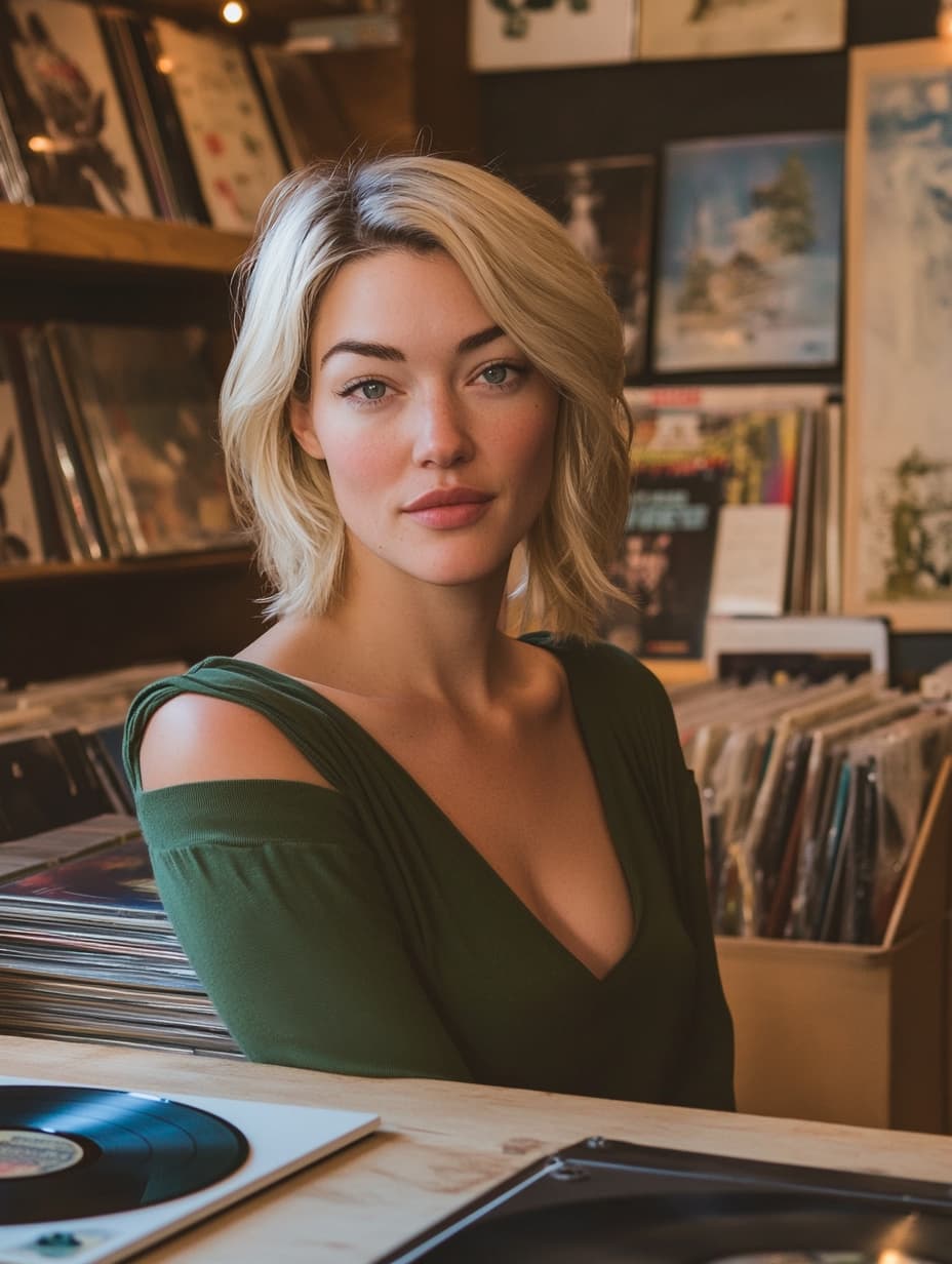 AI-generated photo by Mary Müller