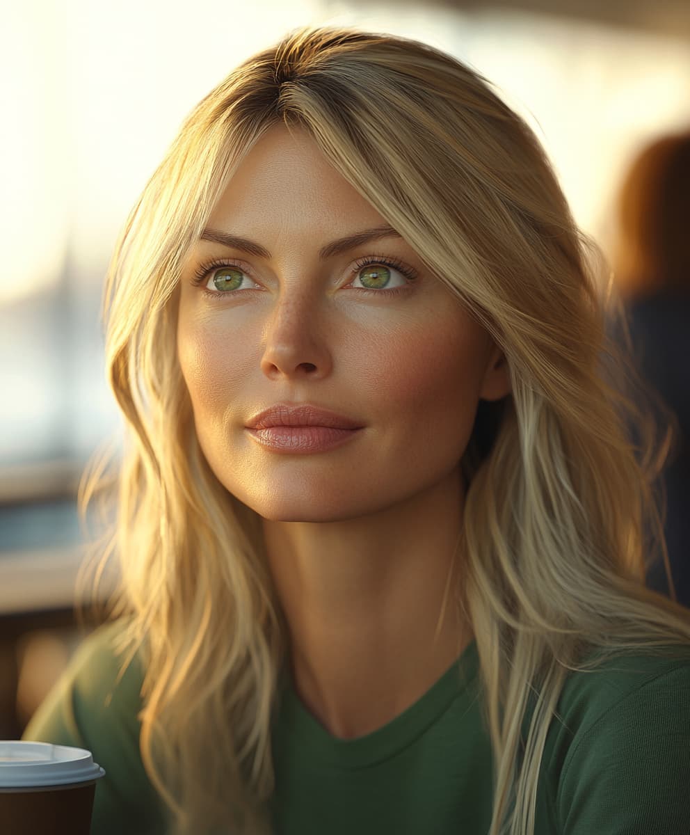 AI-generated photo by Anna Petrov